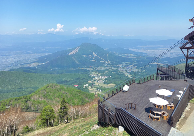 龍王Mountain Resort