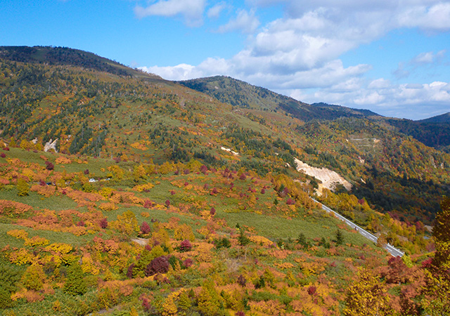 八幡平ASPITE絕景公路