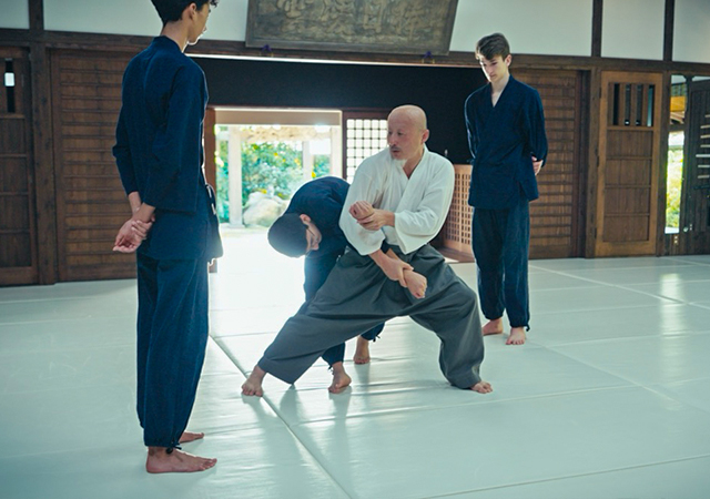 空手道體驗