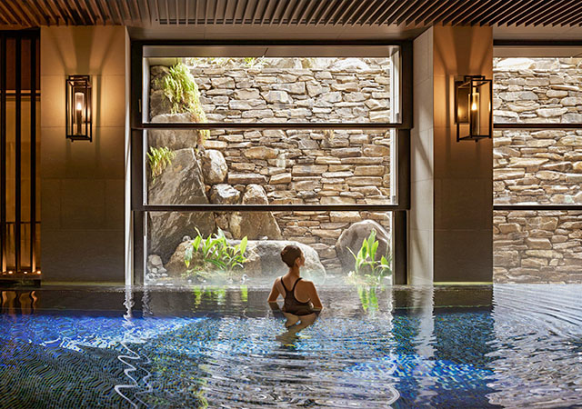 麗思卡爾頓京都．設施