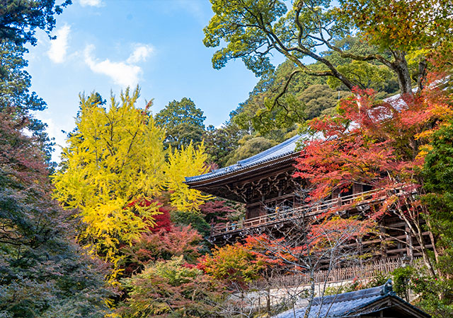 書寫山圓教寺