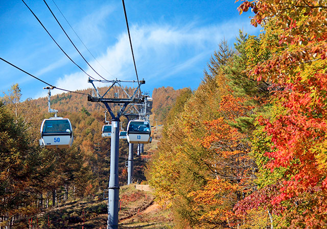 富士見纜車