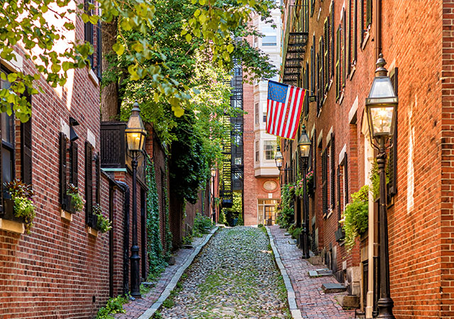 美國．波士頓Boston