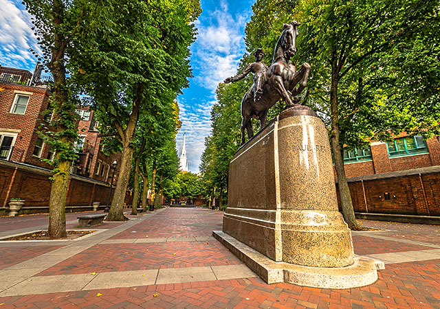 自由之路Freedom Trail