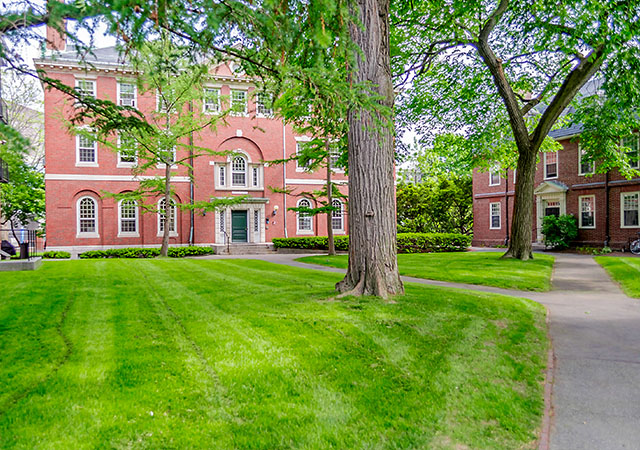 哈佛大學Harvard University
