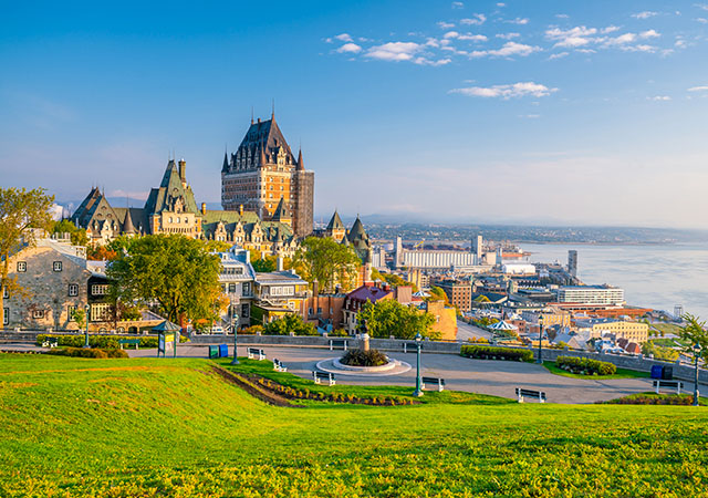 加拿大．魁北克Quebec