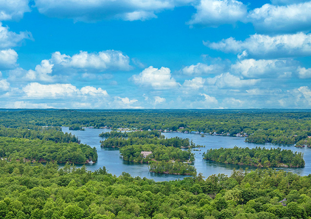 千島湖遊船1000 Islands