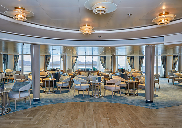全景酒廊Panorama Lounge