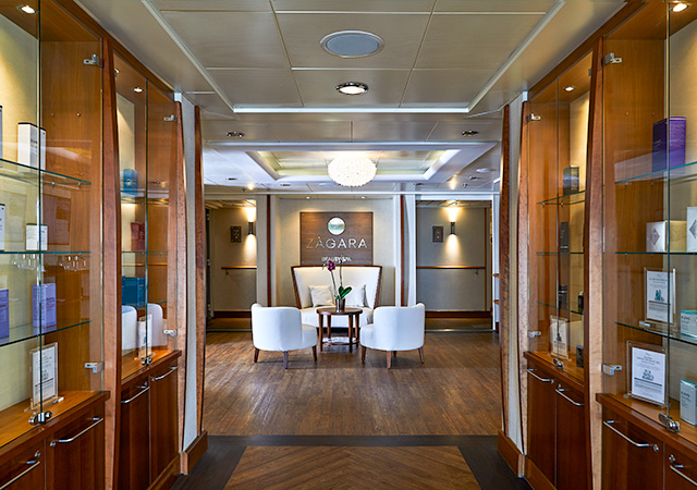 Zagara Spa & Fitness Center