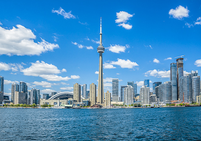 加拿大國家電視塔CN Tower
