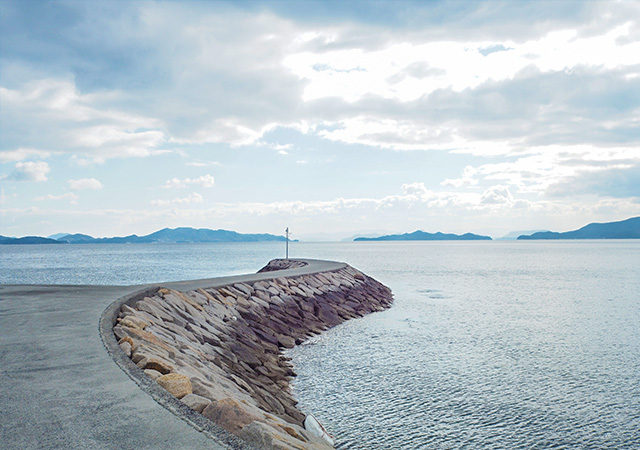 犬島