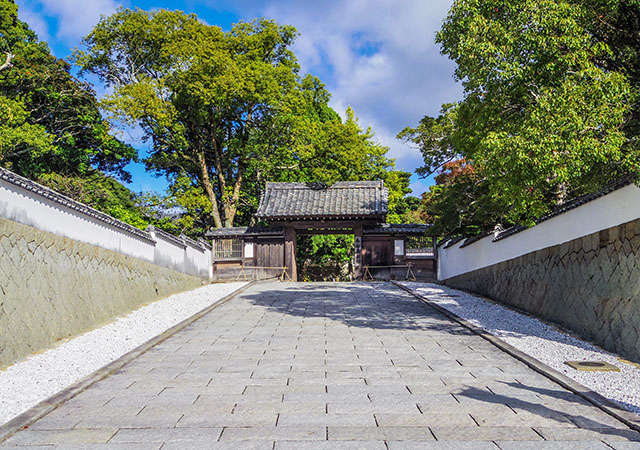 長府毛利邸