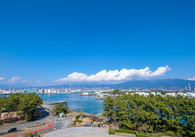 田子之浦