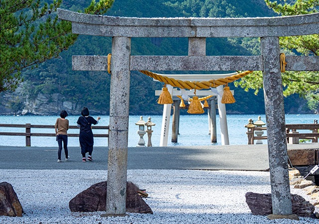 和多都美神社