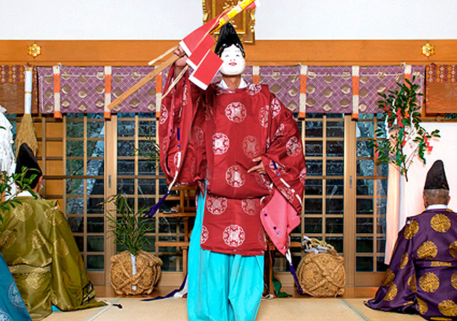 壹岐神樂