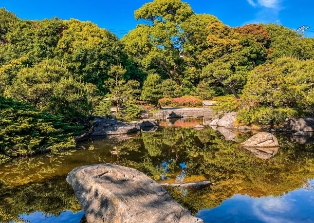 葉山潮騷公園