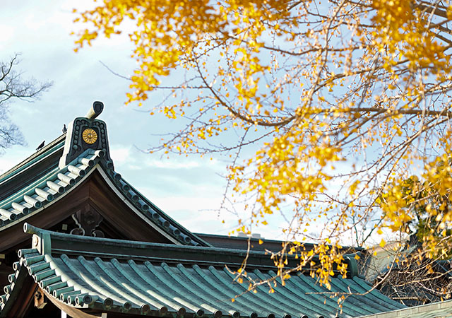 三嶋大社