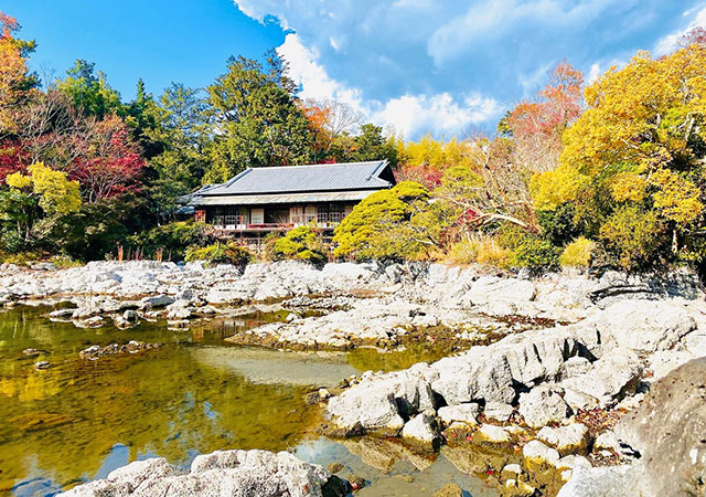 三島樂壽園