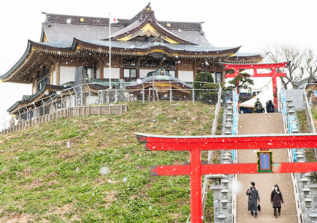 蕪嶋神社