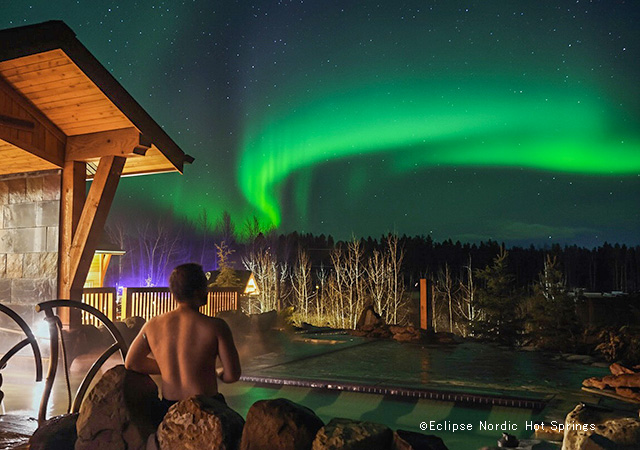 北歐溫泉Eclipse Nordic Hot Springs