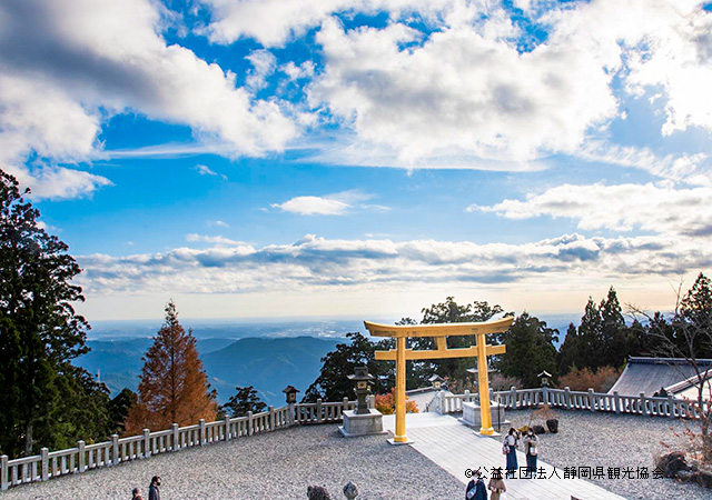 秋葉山本宮秋葉神社