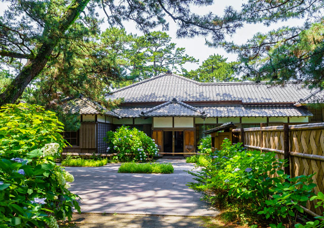 沼津御用邸紀念公園