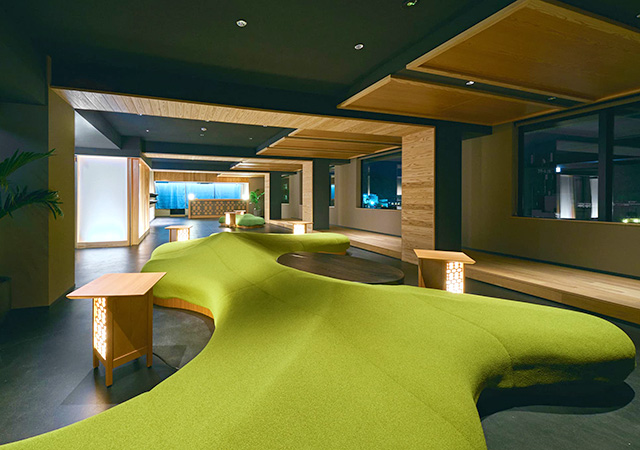 Hotel nansui