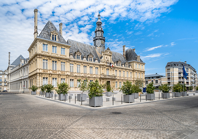 蘭斯Reims