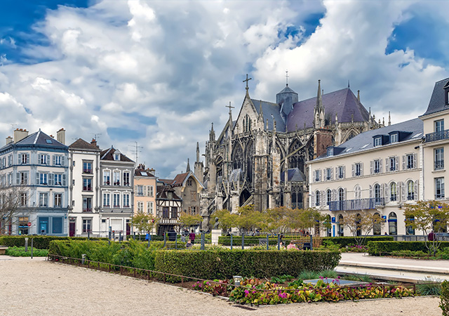 特魯瓦Troyes