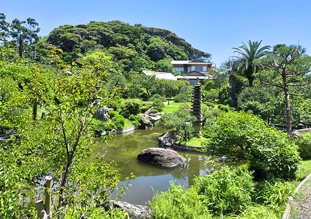 舊吉田茂邸