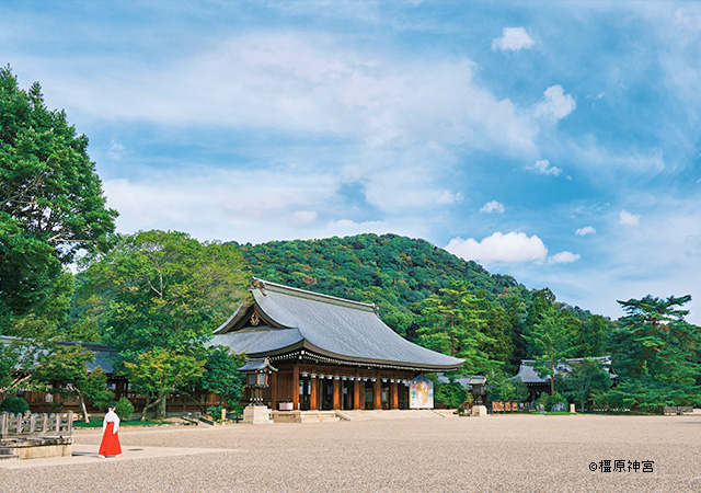 橿原神宮