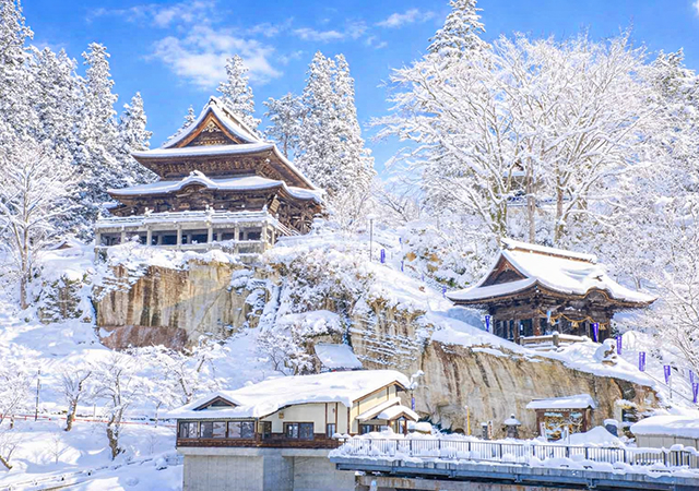 福滿虛空藏菩薩圓藏寺