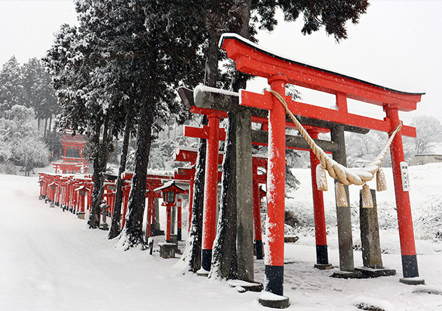 高屋敷稻荷神社