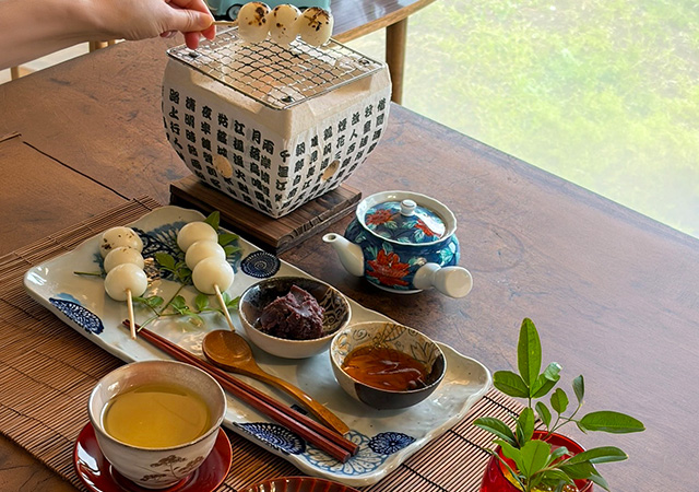糰子趣味下午茶