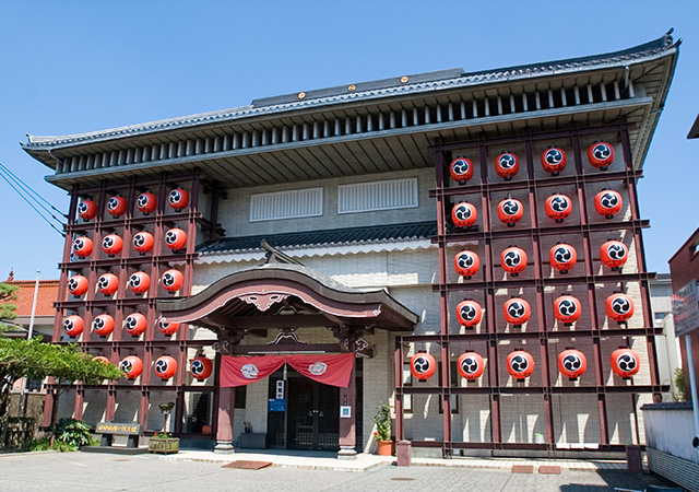 日田祇園山鉾會館