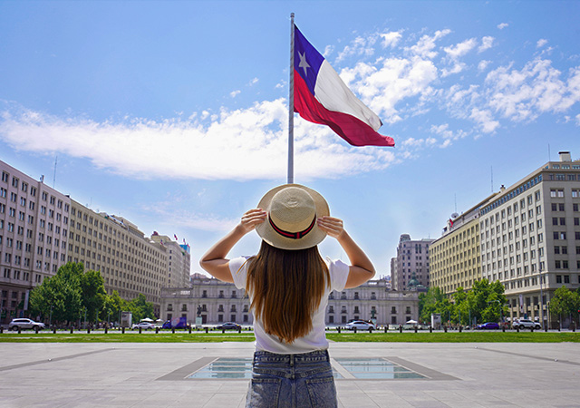 聖地牙哥Santiago de Chile