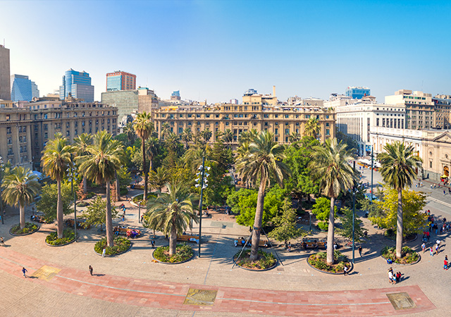 武器廣場Plaza de Armas