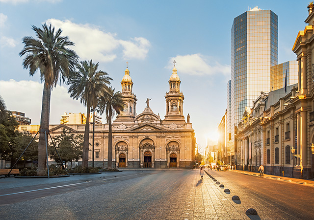 聖地牙哥都主教座堂Catedral Metropolitana
