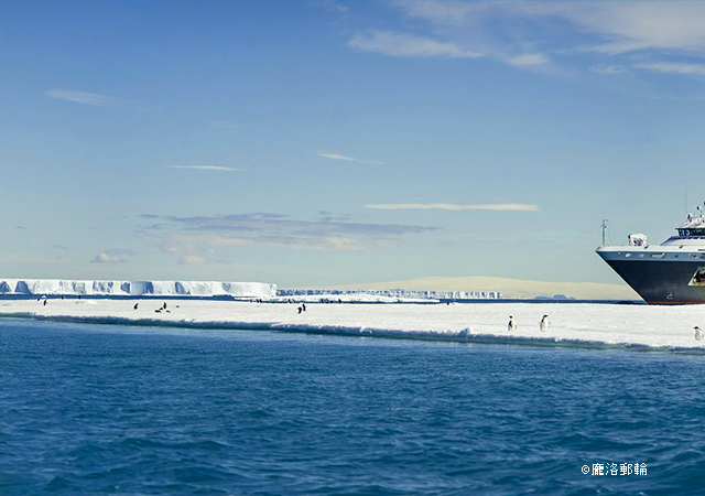 威德爾海峽Weddell Sea