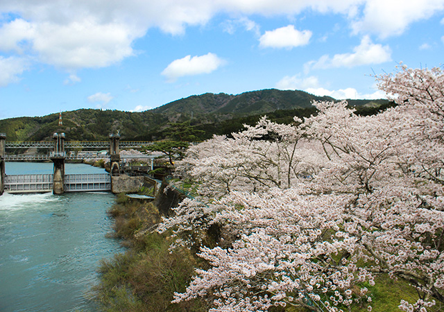 家地川公園