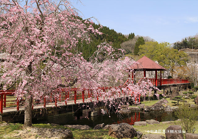 溪石園
