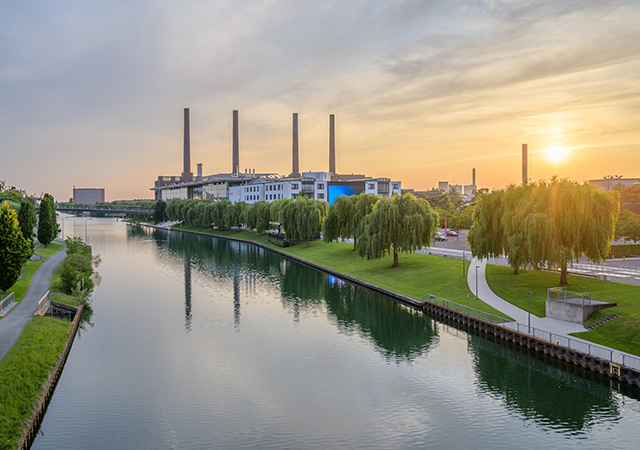 狼堡 Wolfsburg