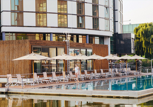 狼堡麗思卡爾頓 The Ritz-Carlton, Wolfsburg