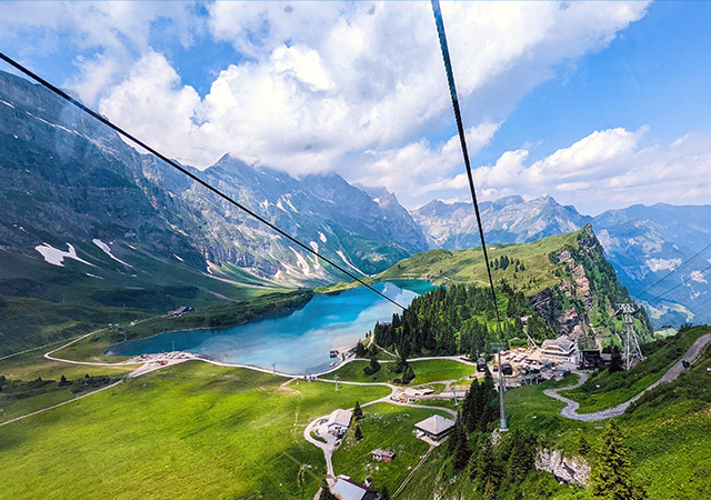 鐵力士峰 Titlis
