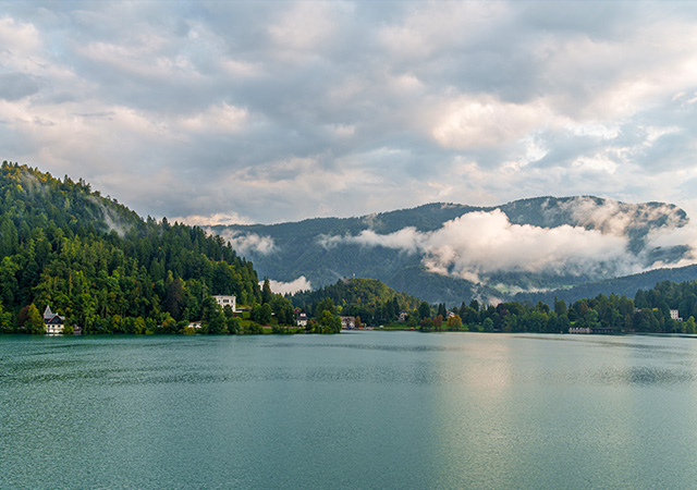 布雷德湖 Blejsko Jezero
