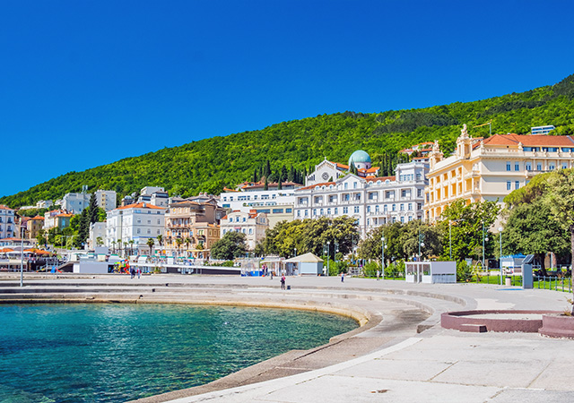 奧帕蒂亞 Opatija