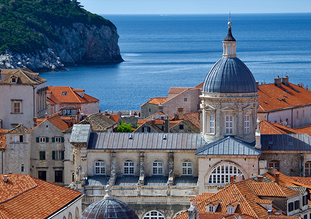 杜布羅夫尼克 Dubrovnik