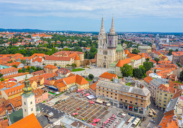 札格瑞布 Zagreb