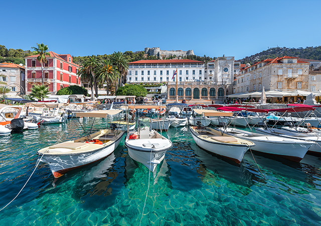 赫瓦爾島 Hvar
