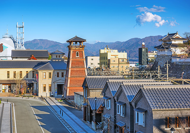 甲州夢小路